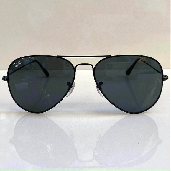 Ray-Ban Accessories - Ray-Ban (Store Display) Aviator All Black RB3025